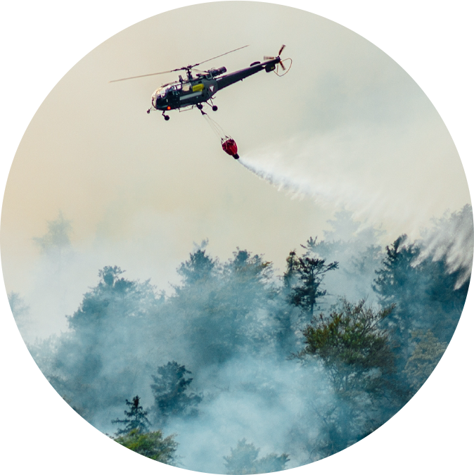 Respuesta ante Desastres Naturales